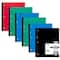 Mead® Wireless 1 Subject Wide Ruled Neatbook Notebook, 6ct.